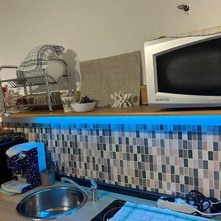 Apulia Apartment Taranto