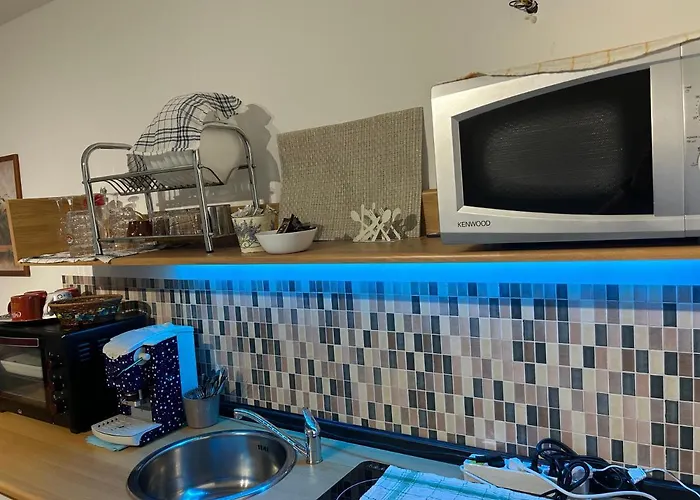 Apulia Apartment Taranto