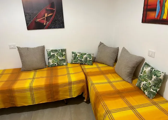 Apulia Apartment